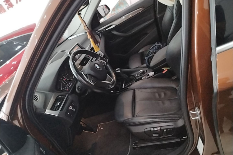 BMW X1 2016 #15 BMW X1 2016 immagine di auto #15