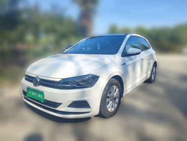 Volkswagen Polo 2020 Volkswagen Polo 2020 car image