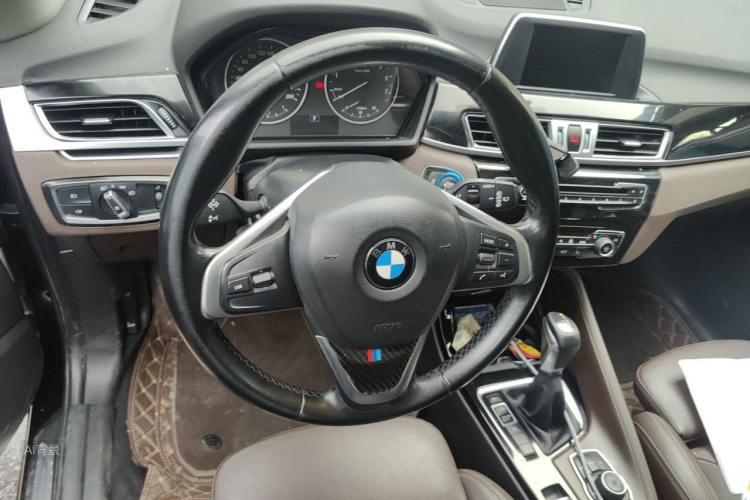 BMW X1 2017 #12 BMW X1 2017 car image #12
