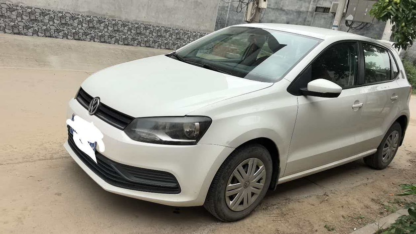 Volkswagen Polo 2018 Volkswagen Polo 2018 car image