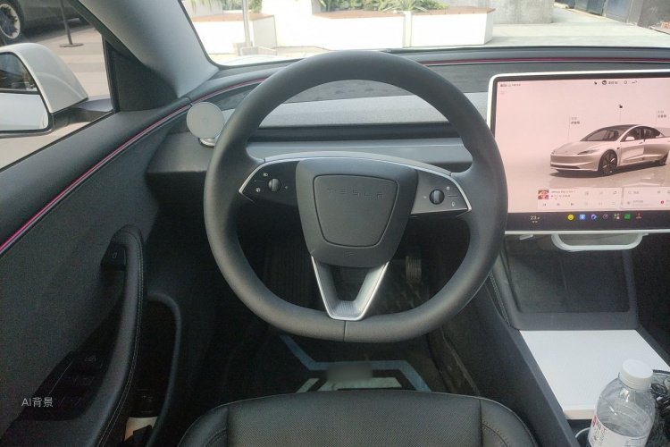 Tesla Model 3 2025 #12 Tesla Model 3 2025 car image #12