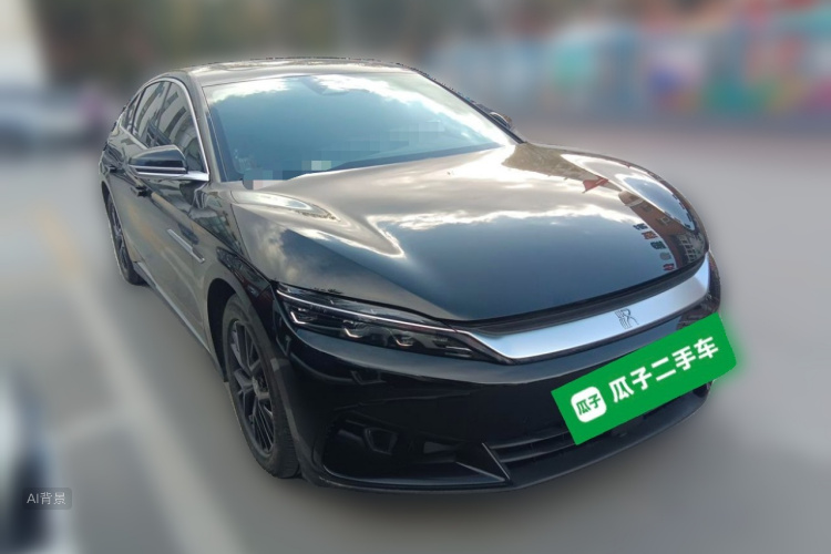 BYD Han 2024 car image #4