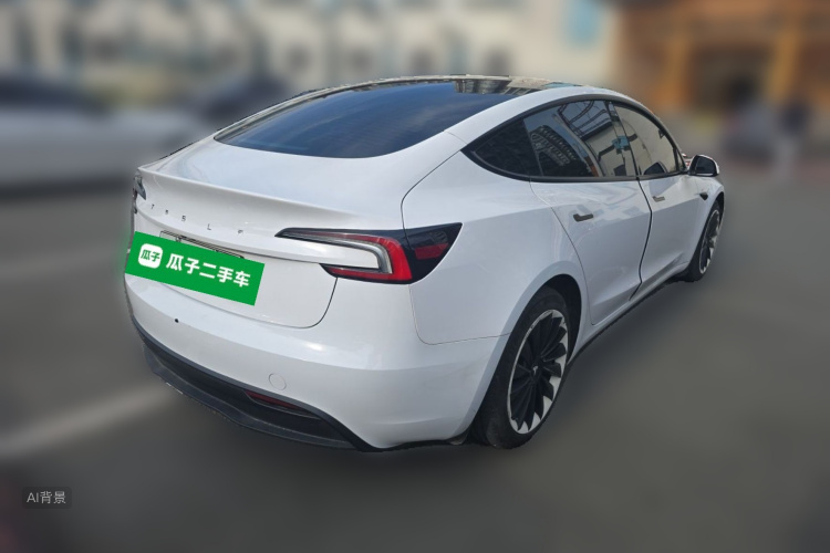 Tesla Model 3 2024 #7 Tesla Model 3 2024 car image #7