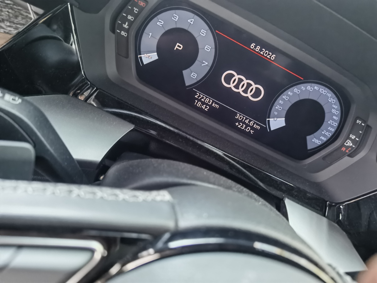 Audi A3 2024 #2 Audi A3 2024 صورة سيارة #2