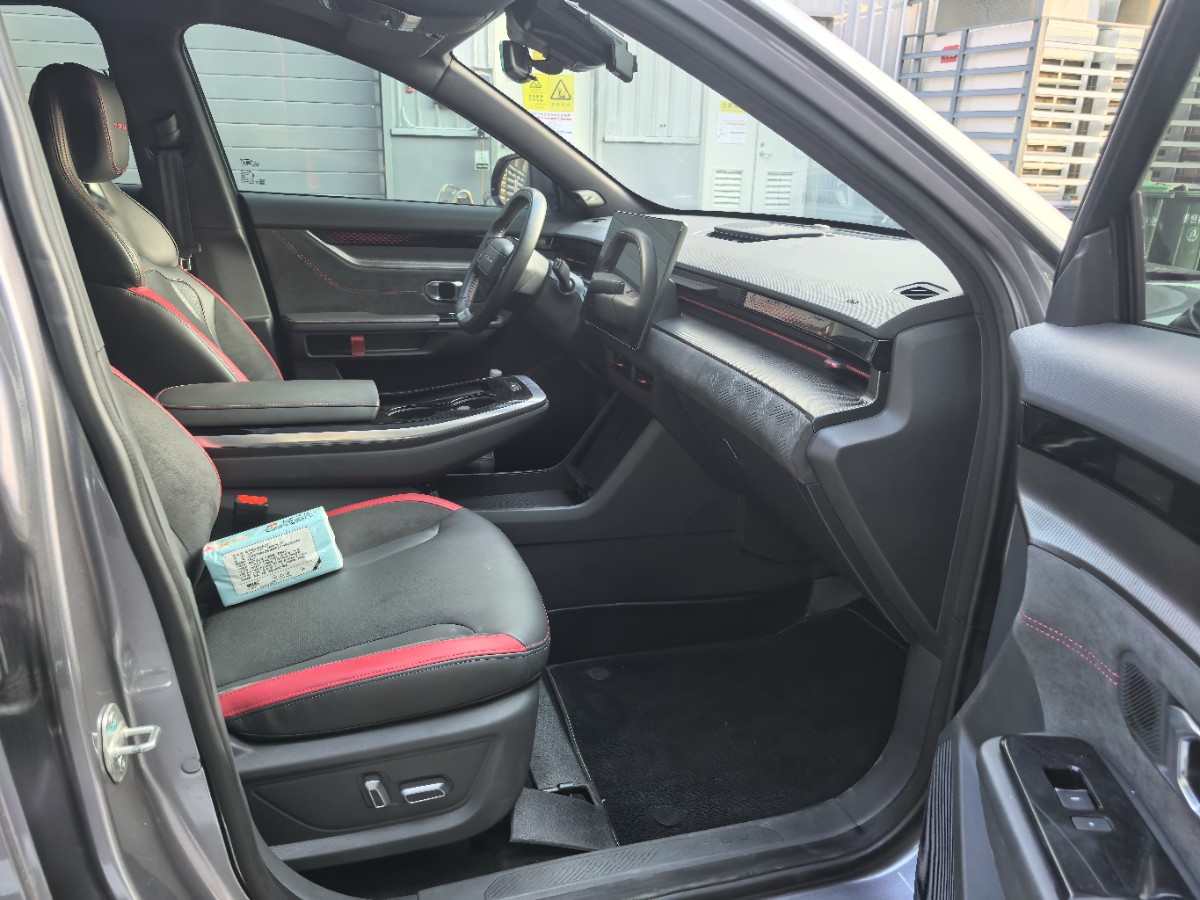 Jetour Dashing 2023 car image #2