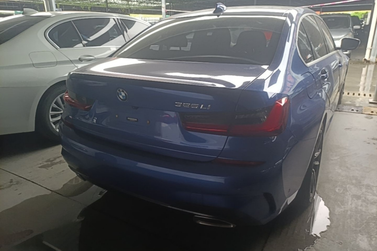 BMW 3 Series 2020 #6 BMW 3 Series 2020 car image #6