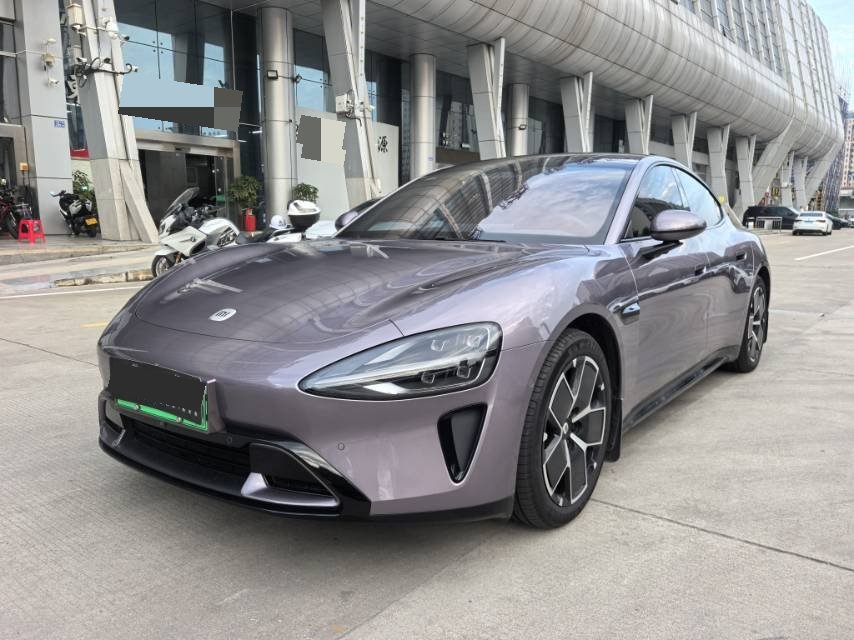 MI SU7 2025 car image 