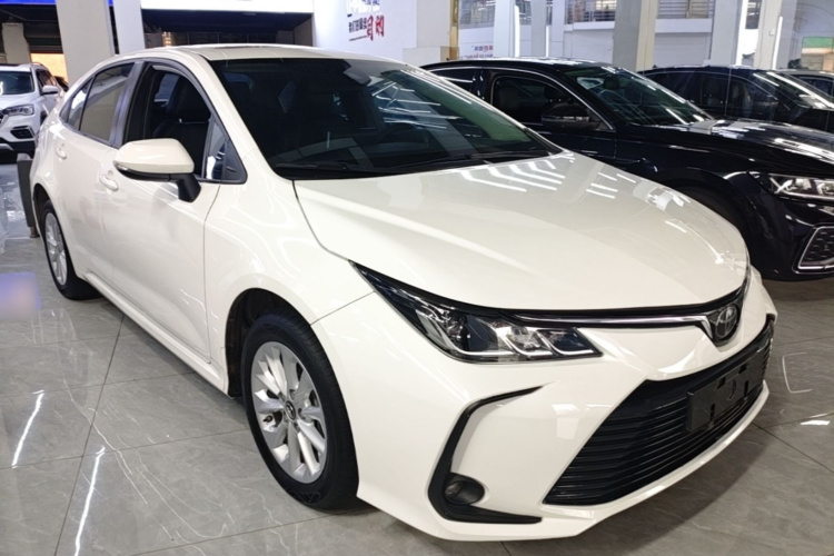 Toyota Corolla 2021 #4 Toyota Corolla 2021 car image #4