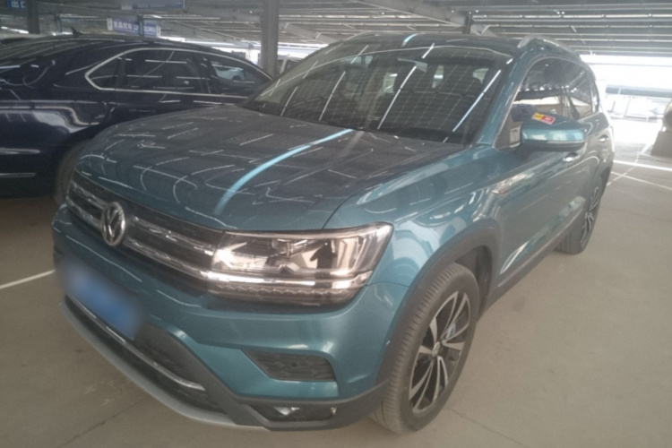 Volkswagen Tharu 2020 #2 Volkswagen Tharu 2020 image de voiture #2