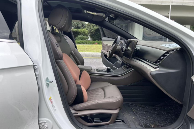 BYD Han 2022 car image #22