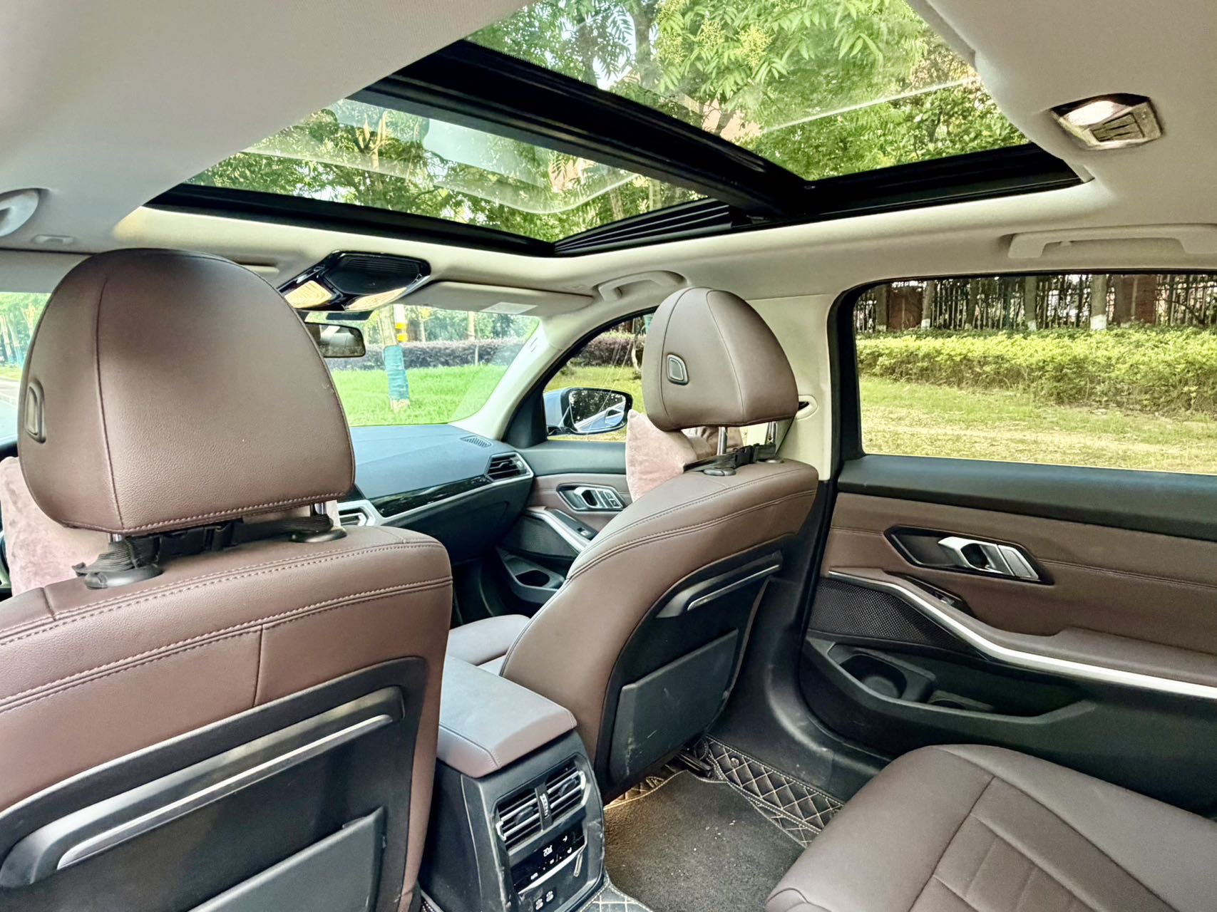BMW 3 Series 2020 #9 BMW 3 Series 2020 imagen de coche #9