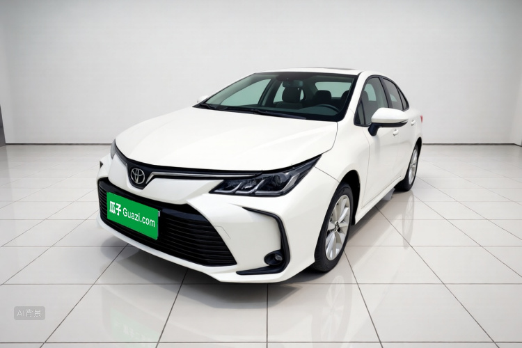 Toyota Corolla 2022 #2 Toyota Corolla 2022 car image #2