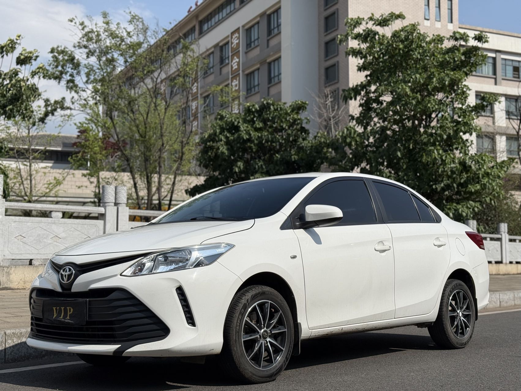 Toyota Vios 2019 Toyota Vios 2019 car image
