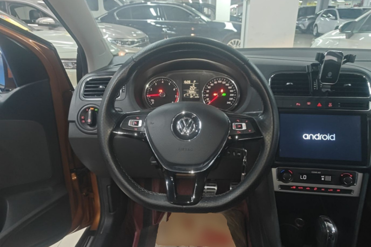 Volkswagen Polo 2017 #15 Volkswagen Polo 2017 car image #15
