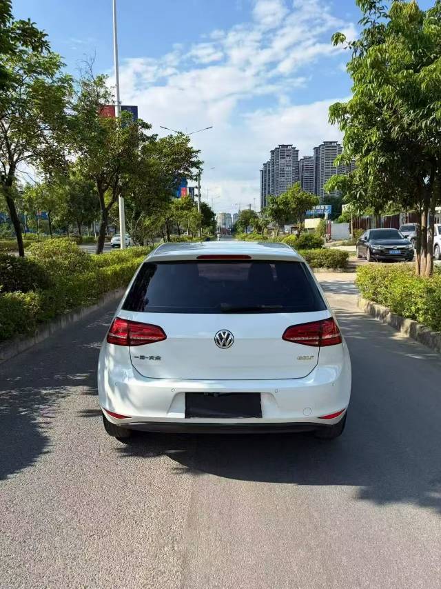 Volkswagen Golf 2017 #4 Volkswagen Golf 2017 car image #4