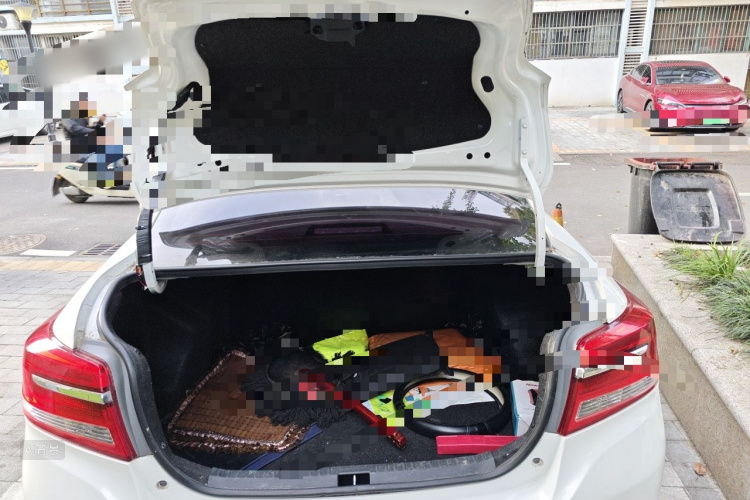Toyota Vios 2018 car image #21