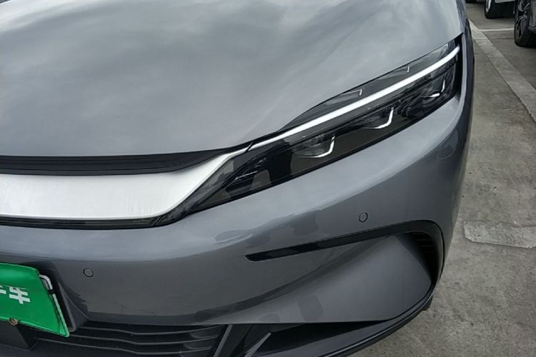 BYD Han 2023 car image #23