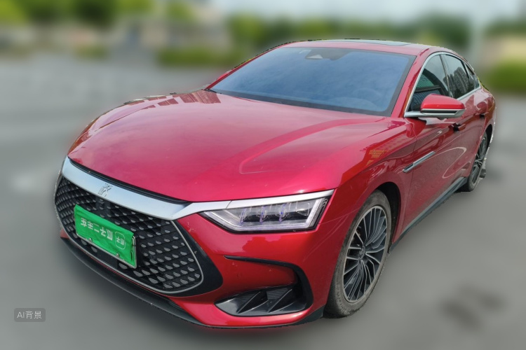 BYD Han 2022 car image #2