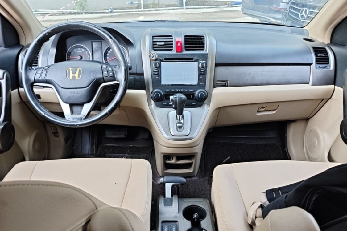 Honda CR-V 2009 car image #22