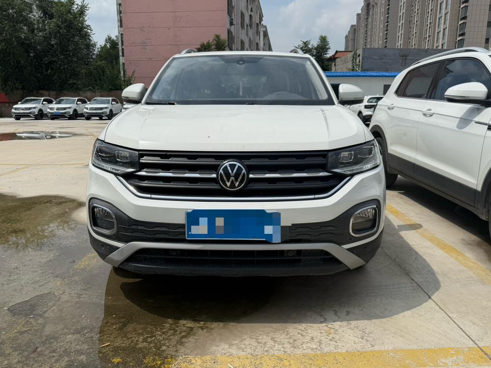 Volkswagen Tacqua 2024 immagine di auto #2