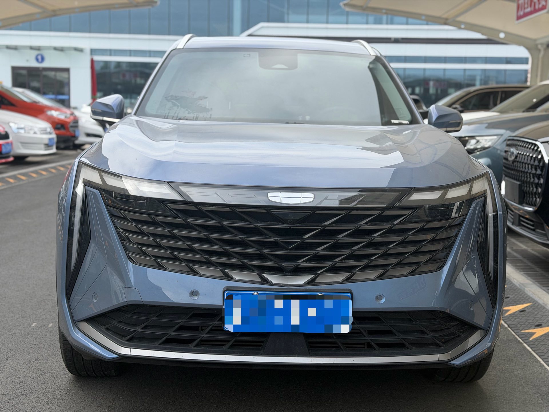 GEELY Boyue L 2024 imagen de coche #2