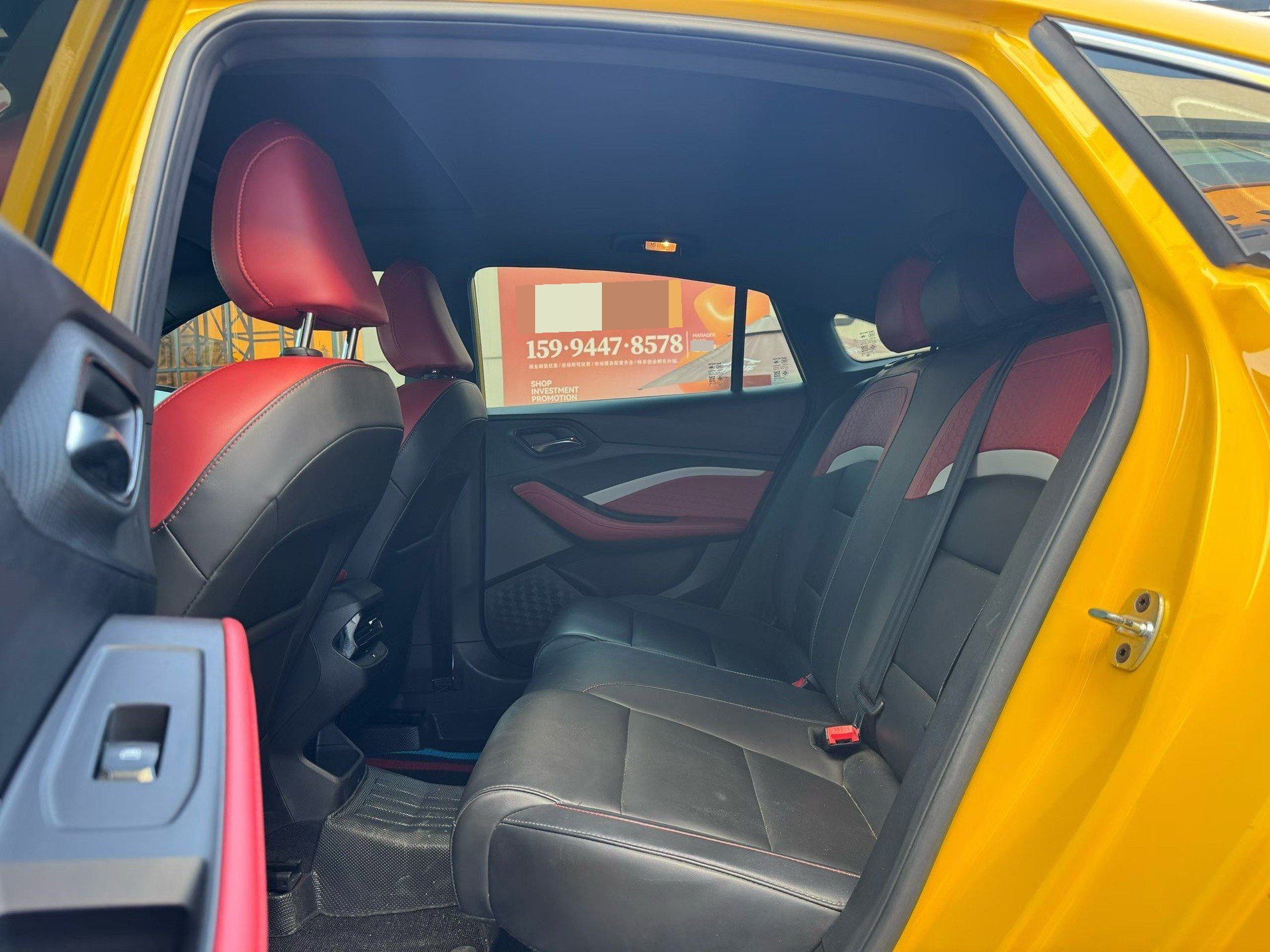 MG 5 2022 #6 MG 5 2022 immagine di auto #6