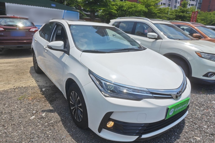 Toyota Corolla 2019 #6 Toyota Corolla 2019 car image #6