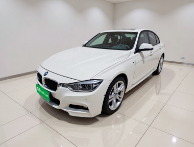BMW 3 Series 2019 car image 
