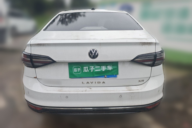 Volkswagen Lavida 2023 #4 Volkswagen Lavida 2023 car image #4