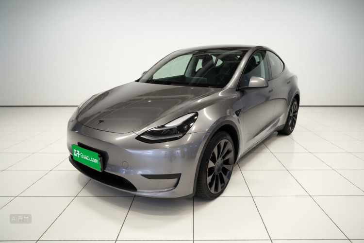 Tesla Model Y 2023 #2 Tesla Model Y 2023 car image #2
