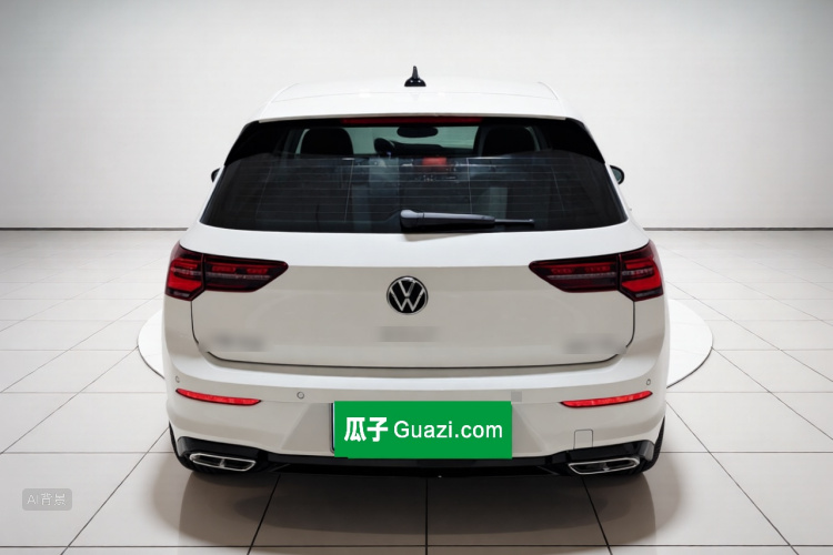 Volkswagen Golf 2024 #6 Volkswagen Golf 2024 car image #6