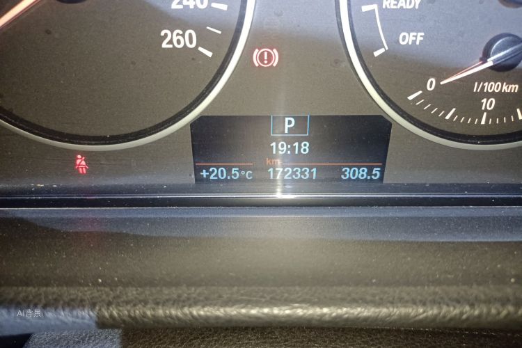 BMW 3 Series 2017 car image #14
