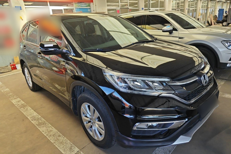 Honda CR-V 2017 car image #6
