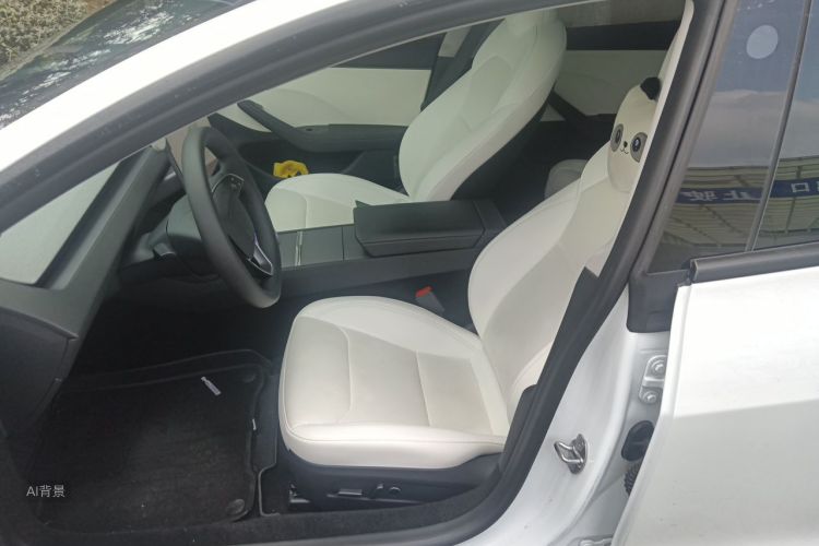 Tesla Model 3 2025 #17 Tesla Model 3 2025 car image #17