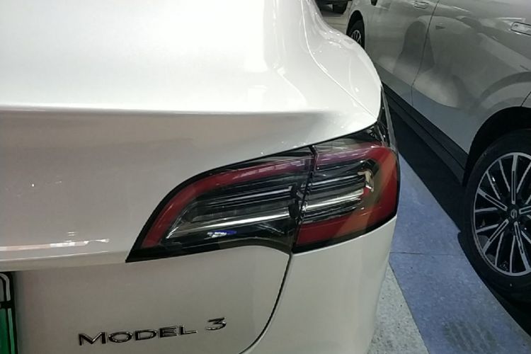 Tesla Model 3 2023 #8 Tesla Model 3 2023 car image #8