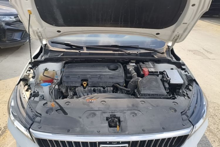 GEELY Emgrand 2022 #22 GEELY Emgrand 2022 car image #22