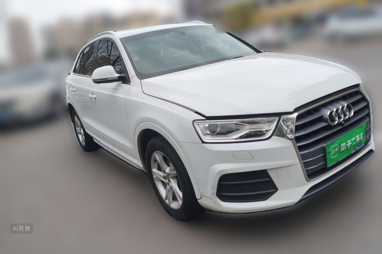 Audi Q3 2017 #4 Audi Q3 2017 immagine di auto #4