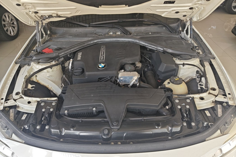 BMW 3 Series 2015 #20 BMW 3 Series 2015 car image #20