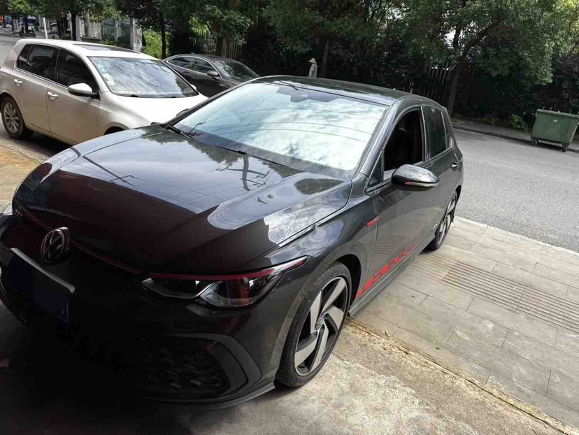 大众 高尔夫GTI 2023 大众 高尔夫GTI 2023 汽车图片