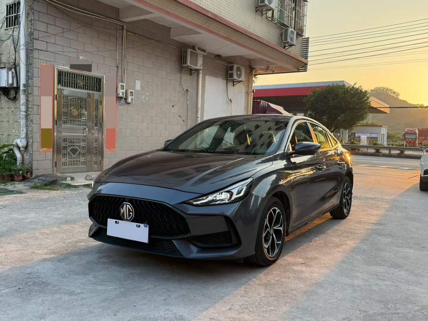 名爵 MG5 2021 汽车图片 