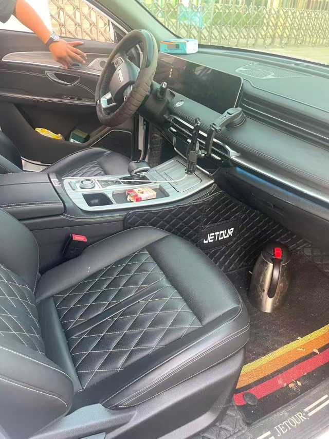 Jetour X70 PLUS 2023 #4 Jetour X70 PLUS 2023 imagem de carro #4
