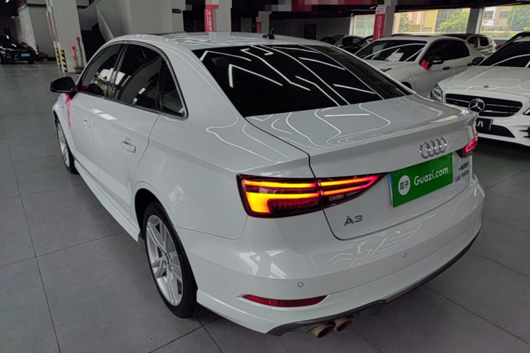 Audi A3 2020 #5 Audi A3 2020 immagine di auto #5