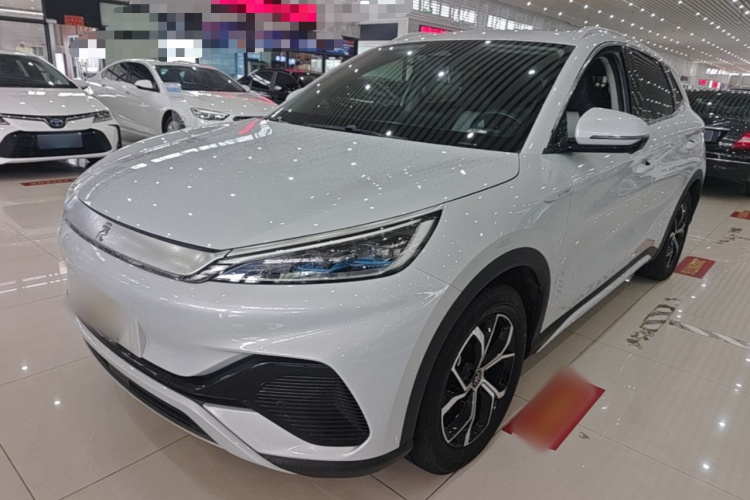 BYD Yuan Plus 2023 car image #2