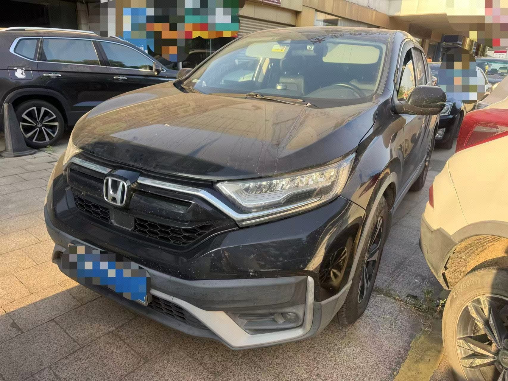 Honda CR-V 2020 Honda CR-V 2020 صورة سيارة