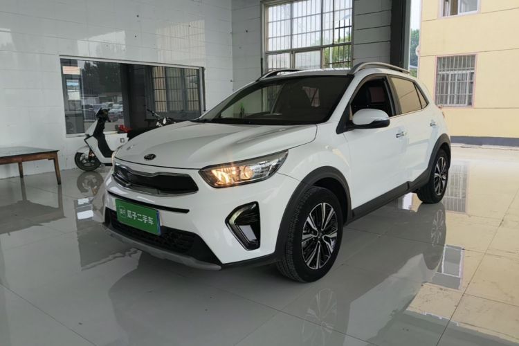 Kia KX1 2020 car image #2