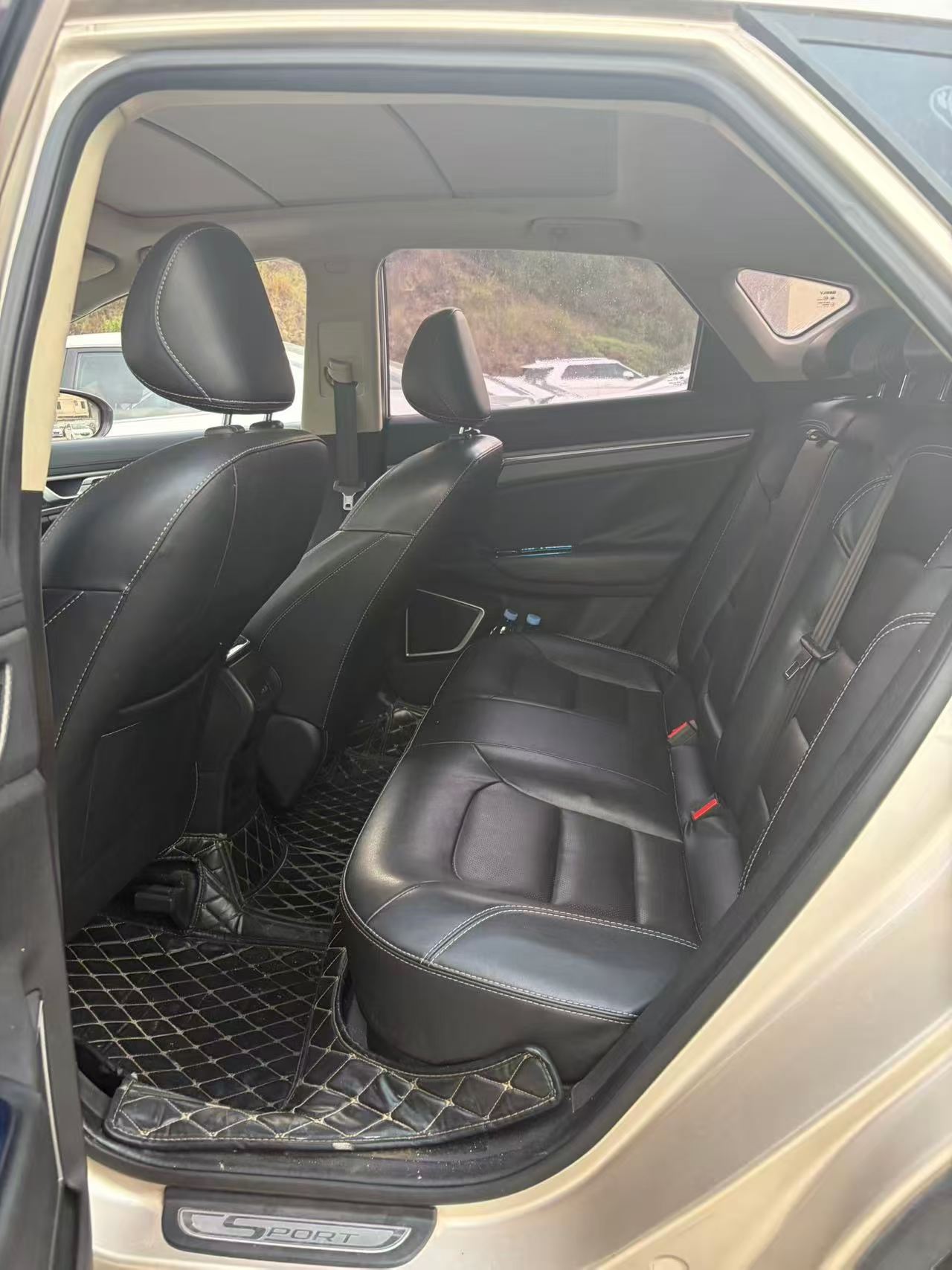 GEELY Emgrand GS 2016 #2 GEELY Emgrand GS 2016 car image #2
