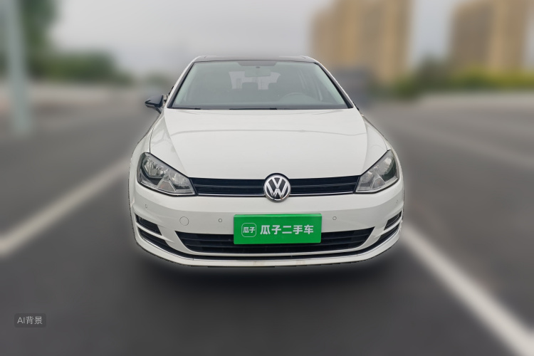 Volkswagen Golf 2017 car image #3