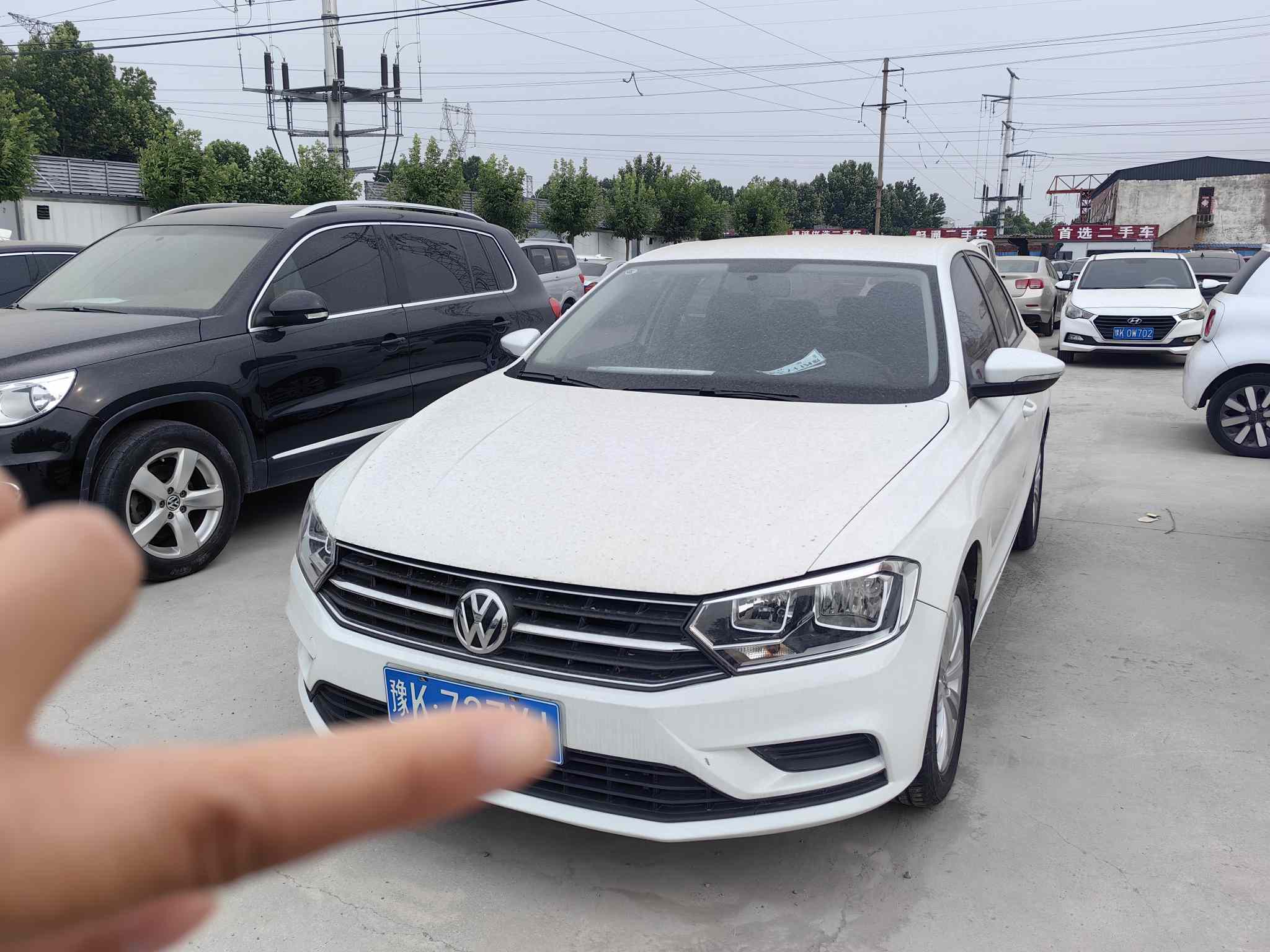 Volkswagen Bora 2020 car image 
