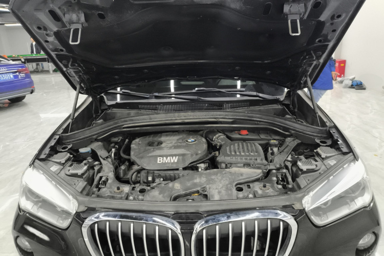 BMW X1 2017 imagen de coche #20