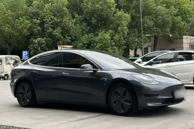 Tesla Model 3 2022 immagine di auto #8